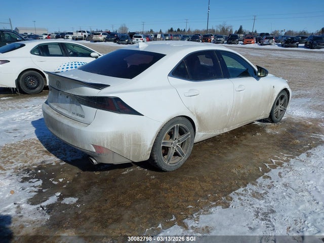 2014 Lexus Is 350 მანქანა იყიდება აუქციონზე, vin: JTHCE1D28E5002250, აუქციონის ნომერი: 30082798