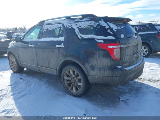 Aukcja sprzedaży 2013 Ford Explorer Limited, vin: 1FM5K8F8XDGB16648, numer aukcji: 30085310