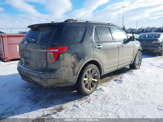 Aukcja sprzedaży 2013 Ford Explorer Limited, vin: 1FM5K8F8XDGB16648, numer aukcji: 30085310