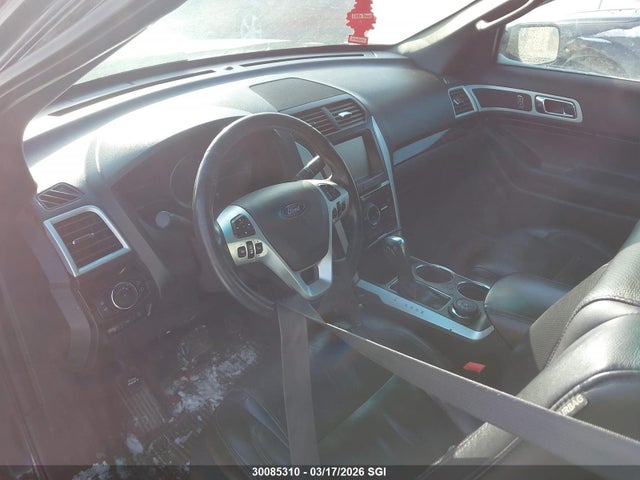 Aukcja sprzedaży 2013 Ford Explorer Limited, vin: 1FM5K8F8XDGB16648, numer aukcji: 30085310