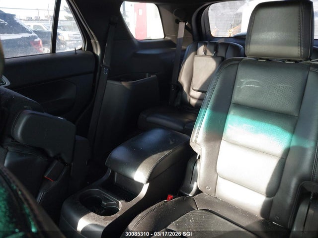 Aukcja sprzedaży 2013 Ford Explorer Limited, vin: 1FM5K8F8XDGB16648, numer aukcji: 30085310