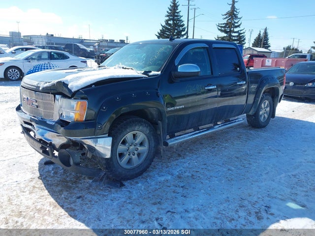 Aukcja sprzedaży 2013 Gmc Sierra K1500 Slt, vin: 3GTP2WE79DG252476, numer aukcji: 30077960
