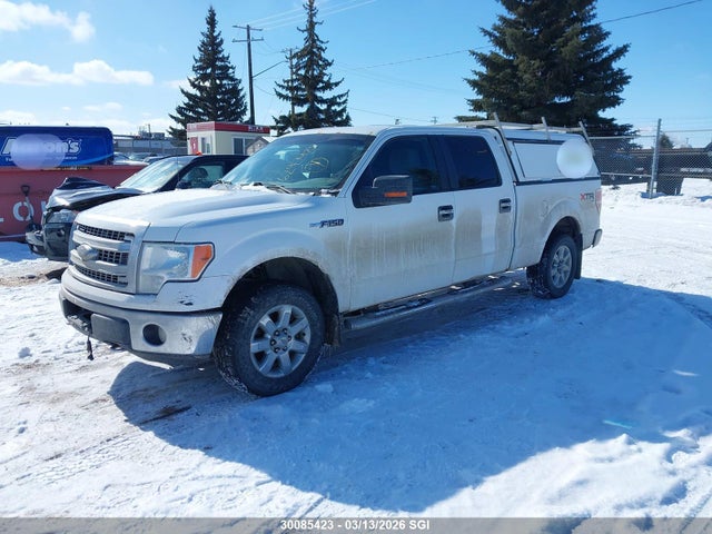Продажа на аукционе авто 2013 Ford F150 Supercrew, vin: 1FTFW1EF3DKE63739, номер лота: 30085423