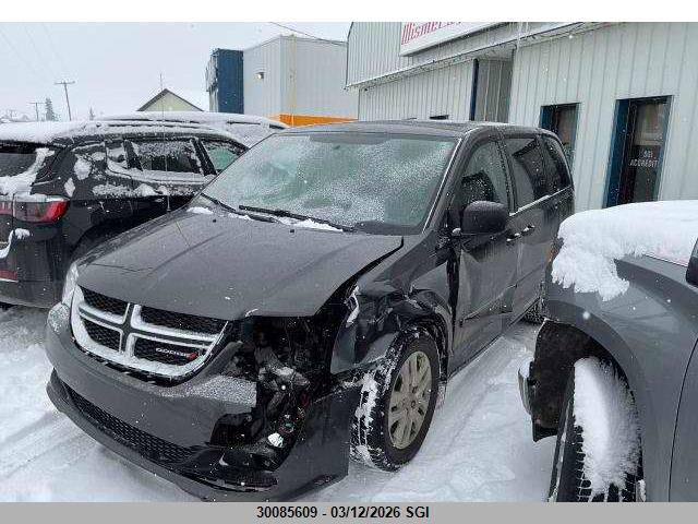 Aukcja sprzedaży 2015 Dodge Grand Caravan Se, vin: 2C4RDGBG5FR679454, numer aukcji: 30085609