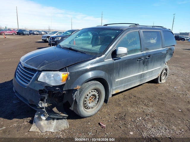 Продаж на аукціоні авто 2009 Chrysler Town & Country Touring, vin: 2A8HR54X09R669636, номер лоту: 30085611
