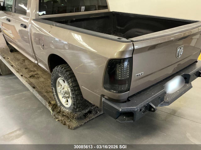 30085613 :رقم المزاد ، 3D7UT2CL5AG187961 vin ، 2010 Dodge Ram 2500 مزاد بيع