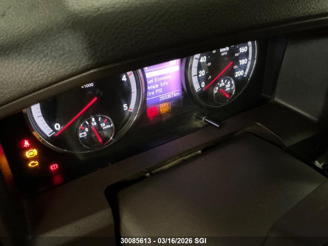 30085613 :رقم المزاد ، 3D7UT2CL5AG187961 vin ، 2010 Dodge Ram 2500 مزاد بيع