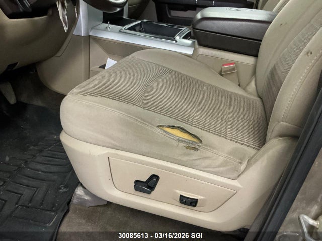 30085613 :رقم المزاد ، 3D7UT2CL5AG187961 vin ، 2010 Dodge Ram 2500 مزاد بيع