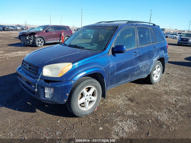 Aukcja sprzedaży 2003 Toyota Rav4, vin: JTEHH20V530243628, numer aukcji: 30085614