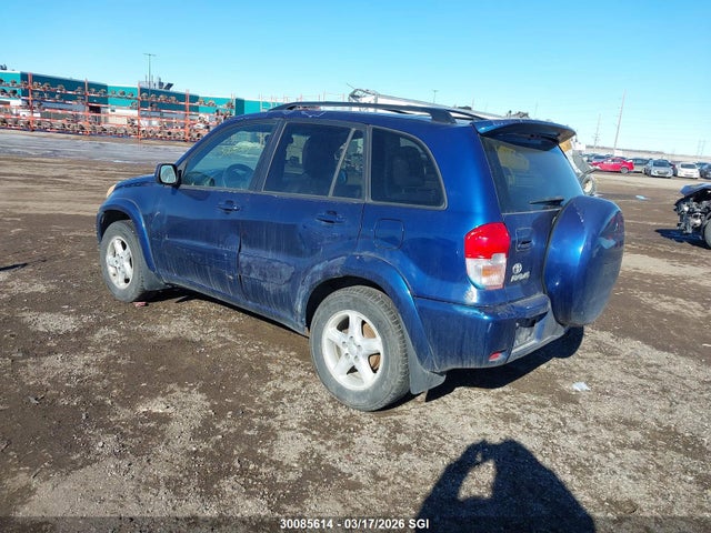 Aukcja sprzedaży 2003 Toyota Rav4, vin: JTEHH20V530243628, numer aukcji: 30085614
