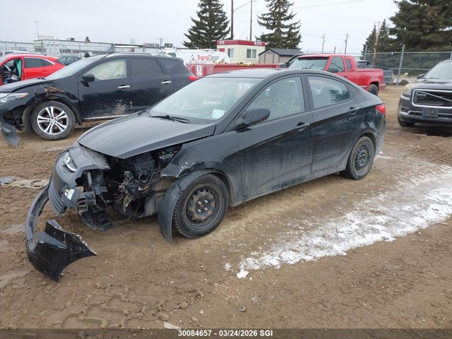 KMHCT4AE1HU183737 Hyundai ACCENT SE