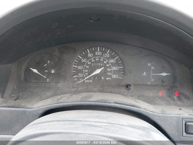Aukcja sprzedaży 1996 Toyota Tercel Dx, vin: JT2AC56L2T0160999, numer aukcji: 30085617