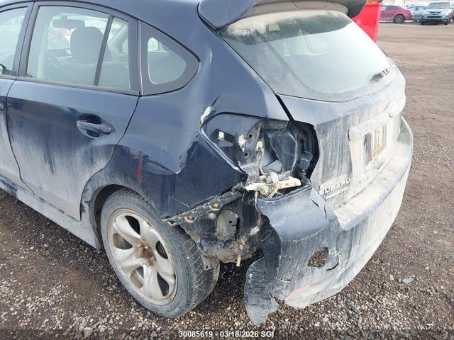 Продаж на аукціоні авто 2014 Subaru Impreza Premium, vin: JF1GPAD63EH290232, номер лоту: 30085619