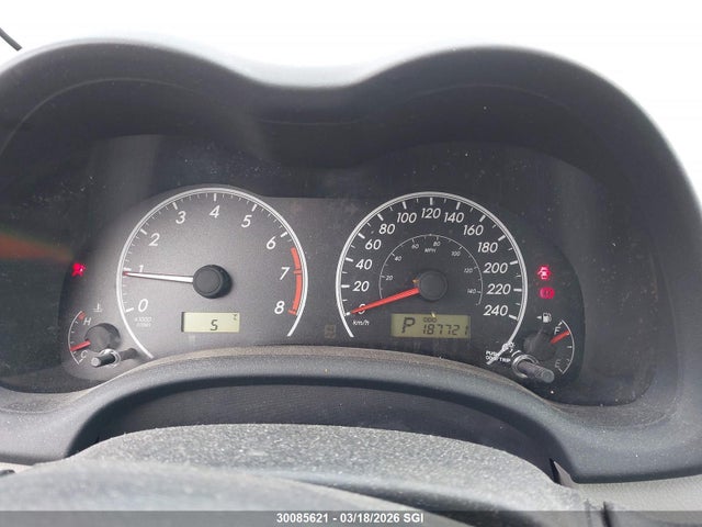 Aukcja sprzedaży 2012 Toyota Corolla S/le, vin: 2T1BU4EEXCC815289, numer aukcji: 30085621