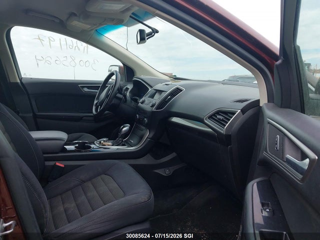Продажа на аукционе авто 2015 Ford Edge Sel, vin: 2FMTK4J92FBB23622, номер лота: 30085624