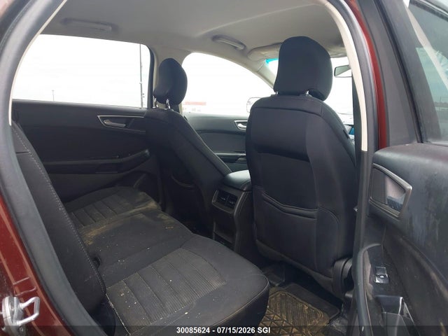 Продажа на аукционе авто 2015 Ford Edge Sel, vin: 2FMTK4J92FBB23622, номер лота: 30085624
