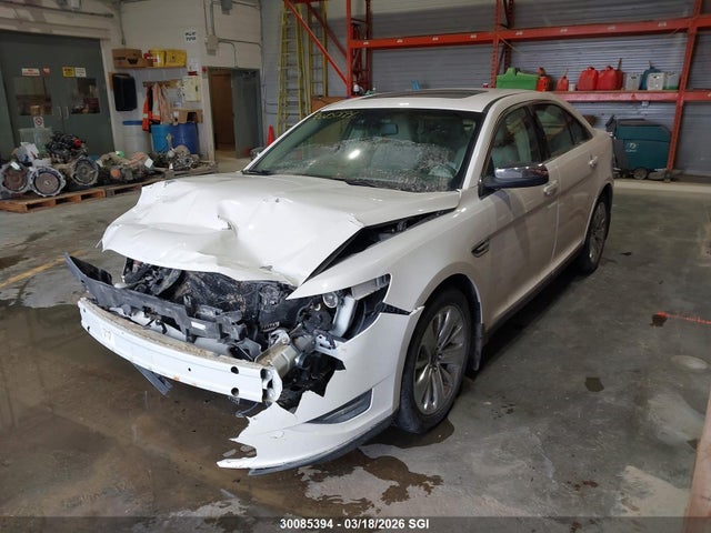 Продажа на аукционе авто 2011 Ford Taurus Limited, vin: 1FAHP2JW8BG134560, номер лота: 30085394