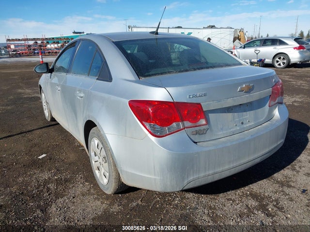 Продаж на аукціоні авто 2014 Chevrolet Cruze Lt, vin: 1G1PC5SB0E7402349, номер лоту: 30085626