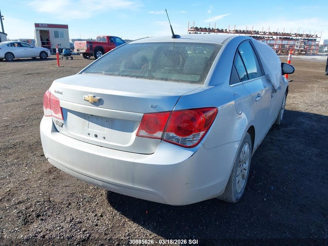 Продаж на аукціоні авто 2014 Chevrolet Cruze Lt, vin: 1G1PC5SB0E7402349, номер лоту: 30085626