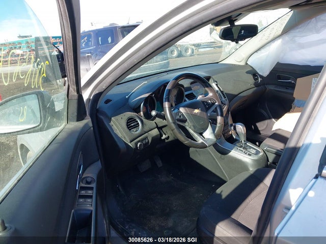Продаж на аукціоні авто 2014 Chevrolet Cruze Lt, vin: 1G1PC5SB0E7402349, номер лоту: 30085626