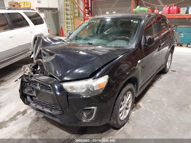 Продаж на аукціоні авто 2013 Mitsubishi Rvr Se, vin: 4A4AJ3AU4DE604432, номер лоту: 30082665