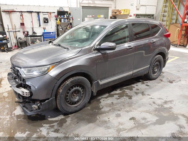 2HKRW2H91HH126497 Honda Cr-v Touring