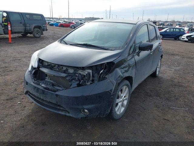 Aukcja sprzedaży 2015 Nissan Versa Note S/s Plus/sv/sl/sr, vin: 3N1CE2CP4FL418370, numer aukcji: 30085627