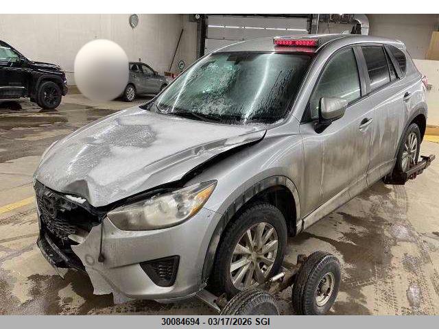 Auction sale of the 2013 Mazda Cx-5 Sport, vin: JM3KE2BE2D0114481, lot number: 30084694