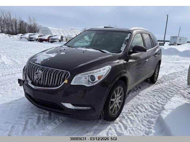 Aukcja sprzedaży 2017 Buick Enclave, vin: 5GAKVBKD5HJ136234, numer aukcji: 30085631