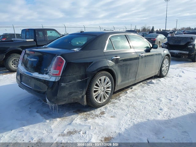 Продажа на аукционе авто 2012 Chrysler 300 Limited, vin: 2C3CCAHG8CH147456, номер лота: 30085303