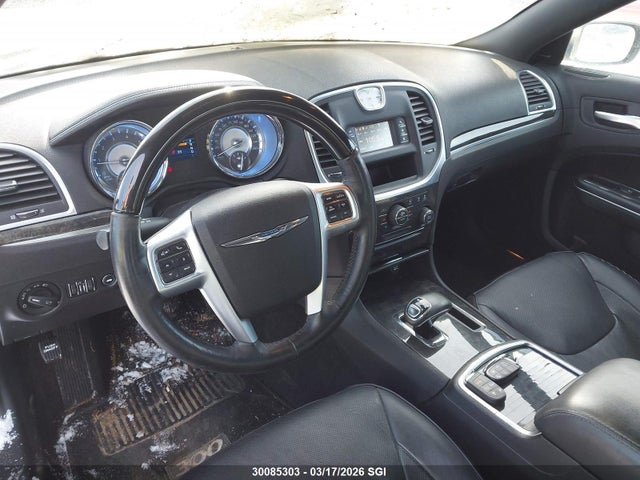 Продажа на аукционе авто 2012 Chrysler 300 Limited, vin: 2C3CCAHG8CH147456, номер лота: 30085303