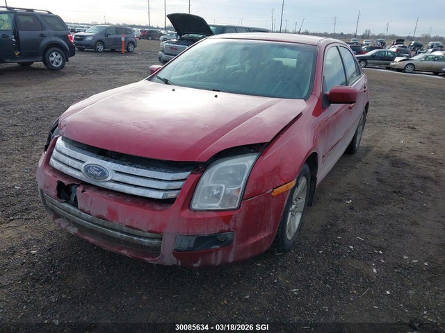 Продажа на аукционе авто 2009 Ford Fusion Se, vin: 3FAHP07Z39R163134, номер лота: 30085634