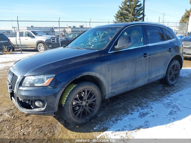 Продажа на аукционе авто 2012 Audi Q5 Premium Plus, vin: WA1LFAFP5CA041366, номер лота: 30085413
