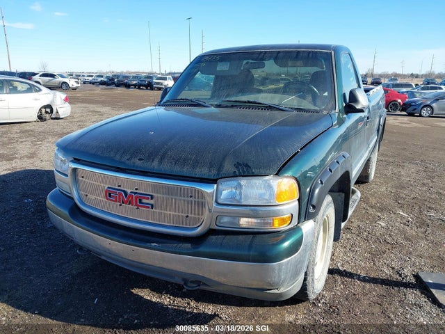 Aukcja sprzedaży 2002 Gmc New Sierra K1500, vin: 1GTEK14T92E198206, numer aukcji: 30085635