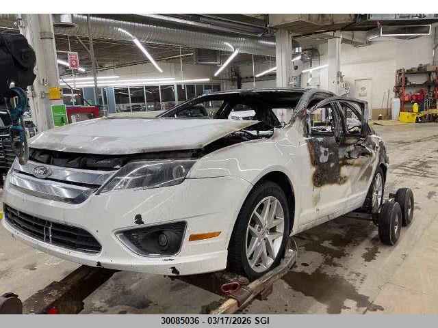 Aukcja sprzedaży 2012 Ford Fusion Sel, vin: 3FAHP0CG1CR278309, numer aukcji: 30085036