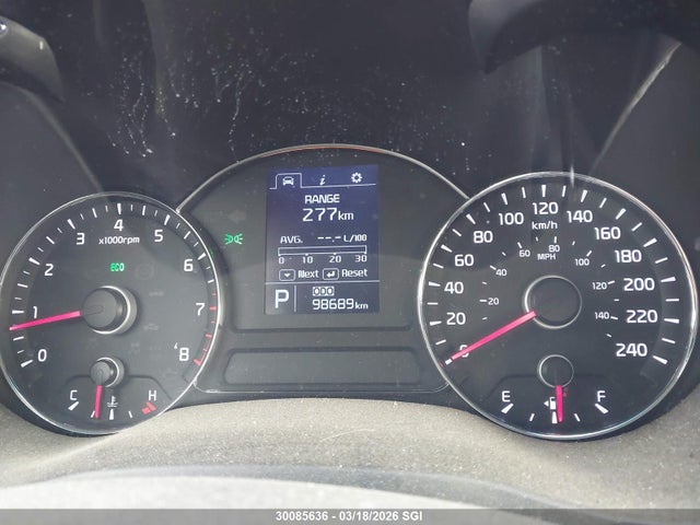 30085636 :رقم المزاد ، KNAFX4A88E5199839 vin ، 2014 Kia Forte Ex مزاد بيع
