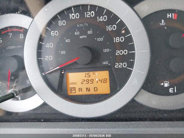 30085313 :رقم المزاد ، 2T3BF4DV1AW048835 vin ، 2010 Toyota Rav4 مزاد بيع