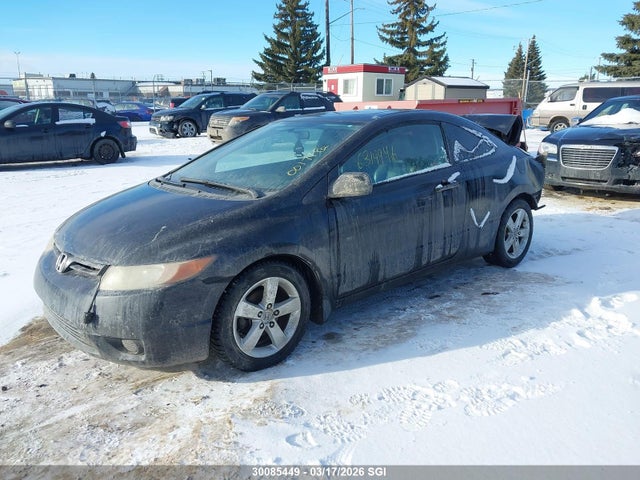 2008 Honda Civic Exl მანქანა იყიდება აუქციონზე, vin: 2HGFG12928H001778, აუქციონის ნომერი: 30085449