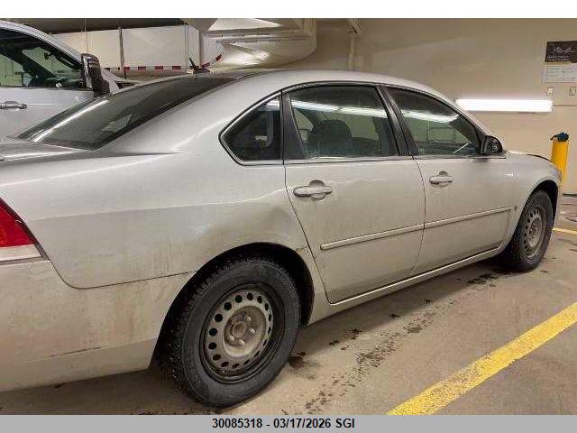 Aukcja sprzedaży 2006 Chevrolet Impala Lt, vin: 2G1WT58N469121250, numer aukcji: 30085318