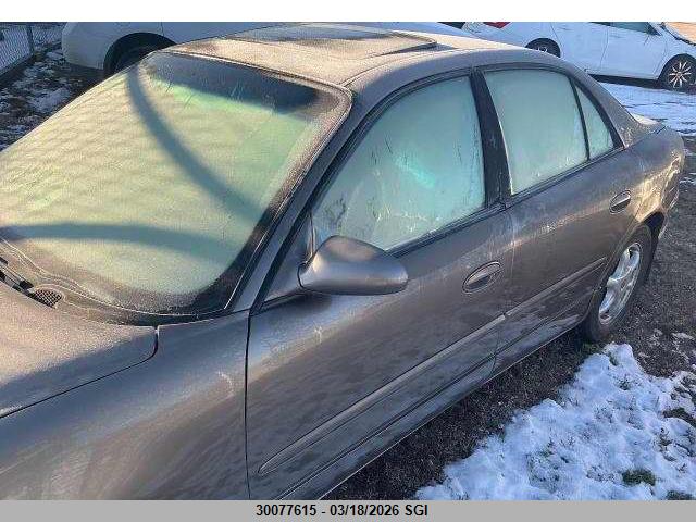 Aukcja sprzedaży 2003 Buick Regal Ls, vin: 2G4WB52K431248840, numer aukcji: 30077615