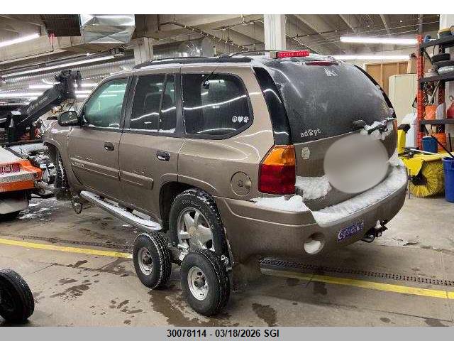 Продажа на аукционе авто 2002 Gmc Envoy, vin: 1GKDT13S422324611, номер лота: 30078114