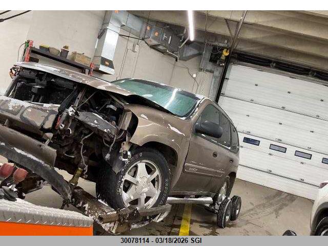 Продажа на аукционе авто 2002 Gmc Envoy, vin: 1GKDT13S422324611, номер лота: 30078114