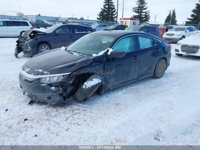 Aukcja sprzedaży 2018 Honda Civic Ex, vin: 2HGFC2F86JH039426, numer aukcji: 30082875