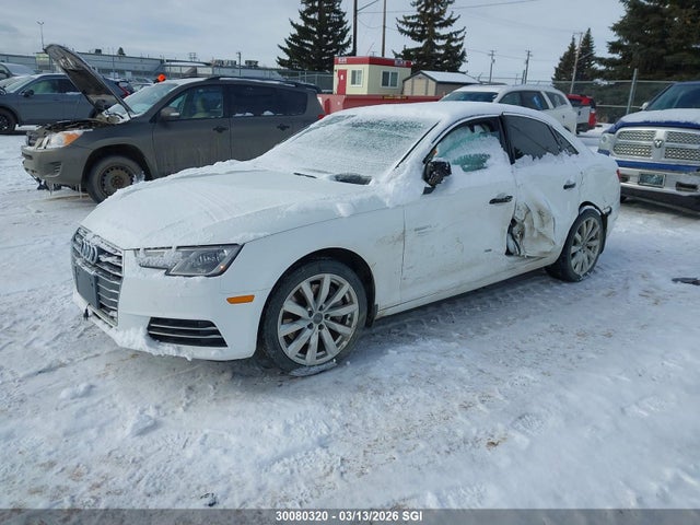 WAUANAF49HN003898 Audi A4 PREMIUM