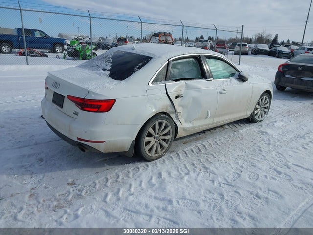 WAUANAF49HN003898 Audi A4 PREMIUM