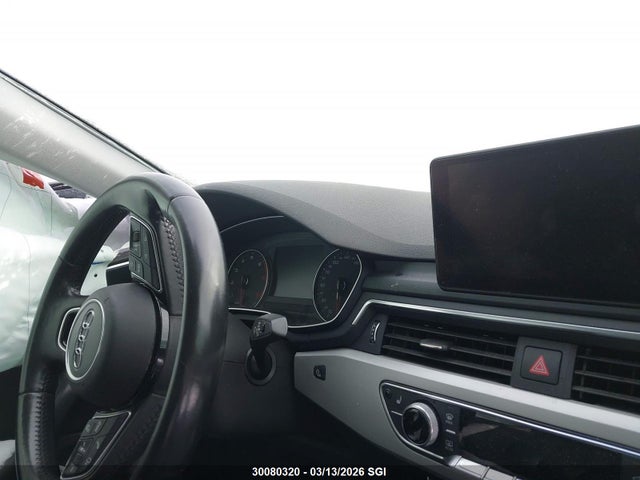 WAUANAF49HN003898 Audi A4 PREMIUM