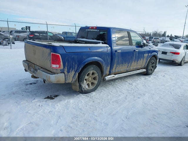 Aukcja sprzedaży 2014 Ram 1500 Laramie, vin: 1C6RR7NTXES352787, numer aukcji: 30077684