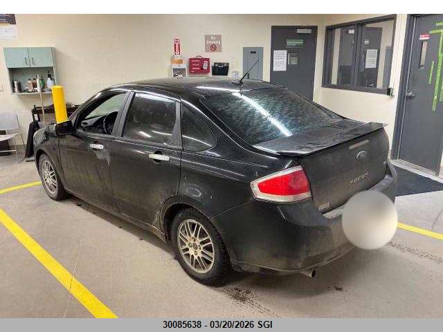 2010 Ford Focus Se მანქანა იყიდება აუქციონზე, vin: 1FAHP3FN5AW265553, აუქციონის ნომერი: 30085638