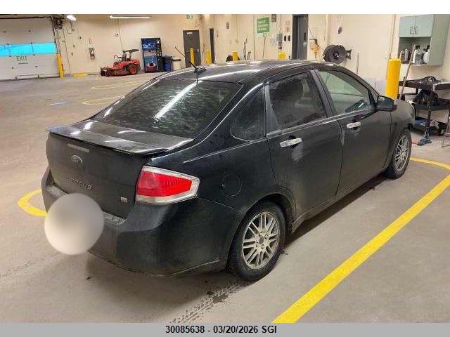 2010 Ford Focus Se მანქანა იყიდება აუქციონზე, vin: 1FAHP3FN5AW265553, აუქციონის ნომერი: 30085638