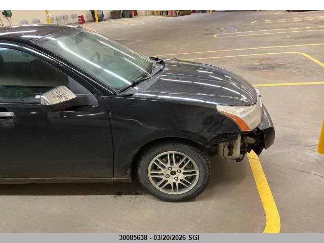 2010 Ford Focus Se მანქანა იყიდება აუქციონზე, vin: 1FAHP3FN5AW265553, აუქციონის ნომერი: 30085638